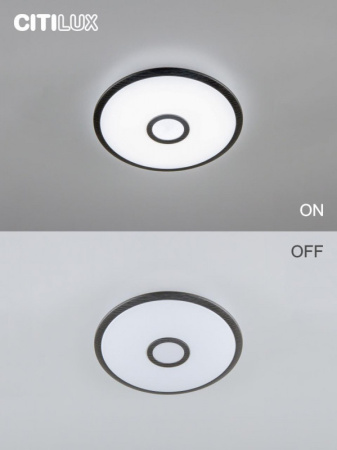 Накладные светильники — Накладной светильник Citilux CL703A35G купить в 