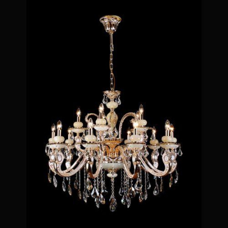 Потолочные люстры — Подвесная люстра Elvan Оникс OL3057-10+5 купить в  Потолочные люстры — Подвесная люстра Elvan Оникс OL3057-10+5 купить в