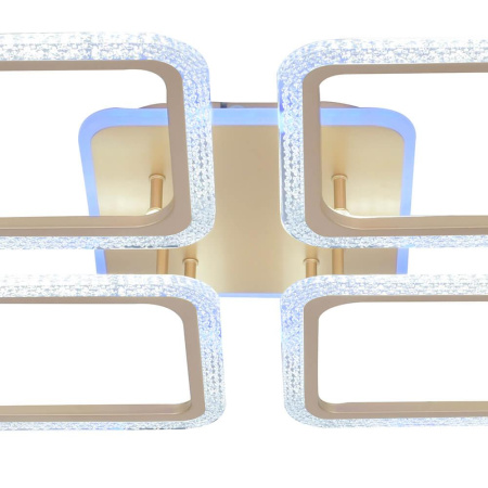 Потолочные люстры — Потолочная люстра Seven Fires Vegejr SF7065/5C-SGD-RGB купить в 