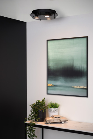 Накладные светильники — Накладной светильник LUCIDE 79181/13/30 купить в 