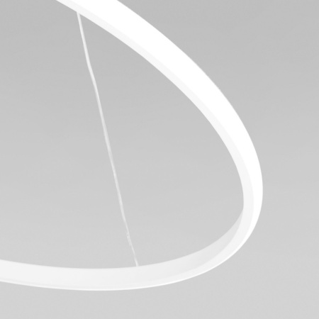 Подвесные светильники — Подвесной светильник Eurosvet 90264/1 белый купить в 