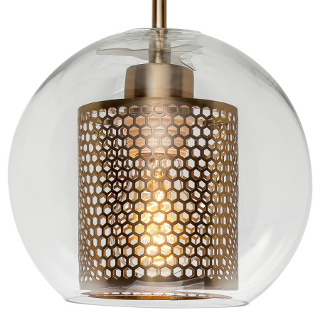 Подвесные светильники — Подвесной светильник LOFT IT LOFT2566-C купить в 