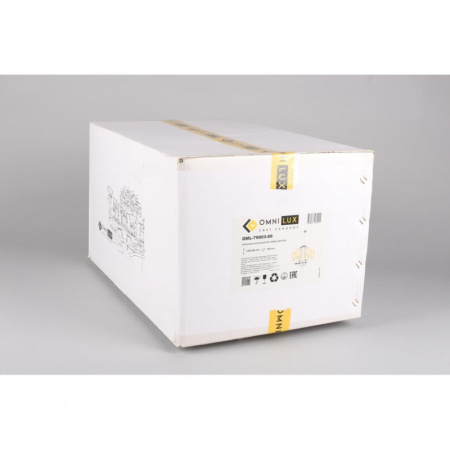 Люстры подвесные — Подвесная люстра Omnilux OML-79903-06 купить в 