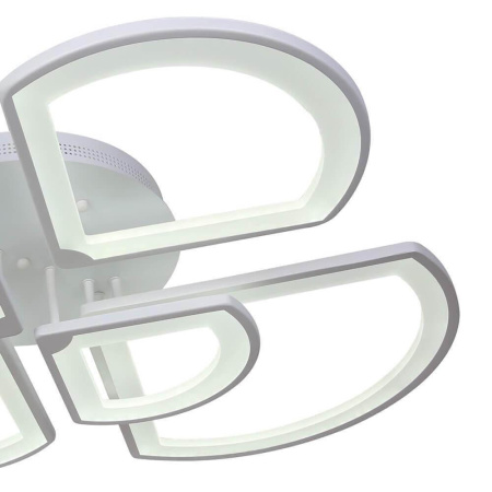 Потолочные люстры — Потолочная светодиодная люстра Seven Fires Никки 76505.01.09.06 купить в 