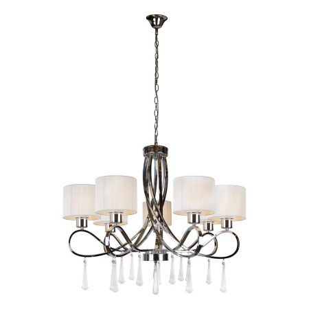 Люстры подвесные — Подвесная люстра iLamp Bella RM1029/7CR купить в  Люстры подвесные — Подвесная люстра iLamp Bella RM1029/7CR купить в