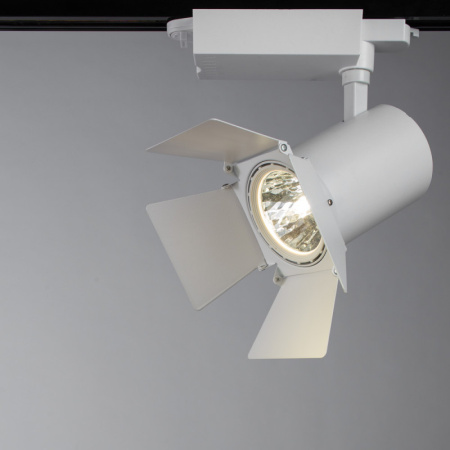 Трековые светильники — Светильник на шине ARTE Lamp A6730PL-1WH купить в  Трековые светильники — Светильник на шине ARTE Lamp A6730PL-1WH купить в