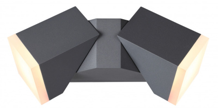 Уличные настенные светильники — Светильник настенный Novotech 357829 купить в 