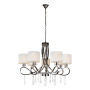 Люстры подвесные — Подвесная люстра iLamp Bella RM1029/7CR купить в  Люстры подвесные — Подвесная люстра iLamp Bella RM1029/7CR купить в