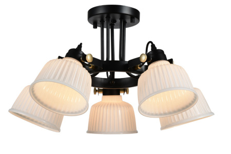 Люстры на штанге — Люстра на штанге Evoluce SL714.402.05 купить в 