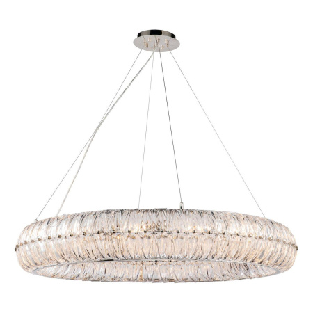 Подвесные светильники — Подвесной светильник iLamp Destiny 072D-14 Nickel купить в 
