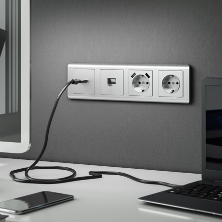 Розетки — Розетка Werkel W1171109 купить в 