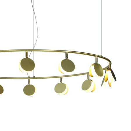 Подвесные светильники — Подвесной светильник Mantra 7357 купить в 