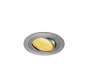 Встраиваемые точечные светильники — Встраиваемый светильник SLV 114226 купить в 
