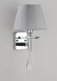 Настенные бра — Бра Lumina Deco LDW 1240-1 CHR купить в  Настенные бра — Бра Lumina Deco LDW 1240-1 CHR купить в