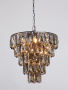 Люстры каскадные — Каскадная люстра Vitaluce V5279-1/20+1 купить в 