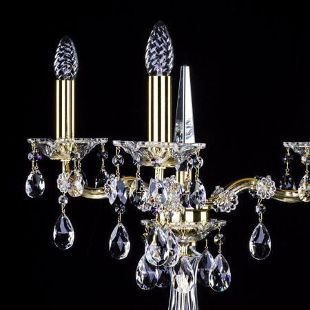 Настольные лампы — Настольная лампа Artglass Maria Terezia 38 CE купить в 