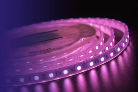 Светодиодные ленты — Лента DesignLed DSG560-12-RGB-65 купить в 