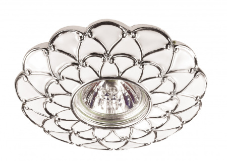 Встраиваемые точечные светильники — Встраиваемый светильник Novotech 370224 купить в 