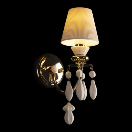 Настенные бра — Бра LOFT IT 10203/1W White купить в 