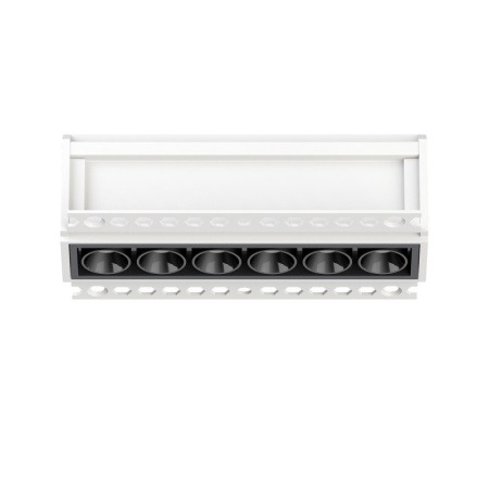 Встраиваемые точечные светильники — Встраиваемый светильник Denkirs DK2531-WB купить в 