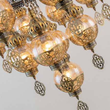 Люстры подвесные — Подвесная люстра Citilux CL419193 купить в 