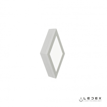 Настенные бра — Накладной светильник iLedex Creator X068204 4W 6000K WH купить в  Настенные бра — Накладной светильник iLedex Creator X068204 4W 6000K WH купить в