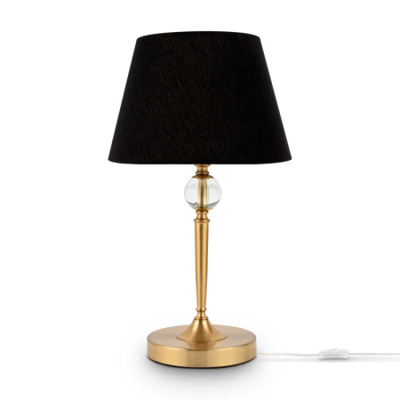 Настольные лампы — Настольная лампа Freya FR5190TL-01BS купить в 