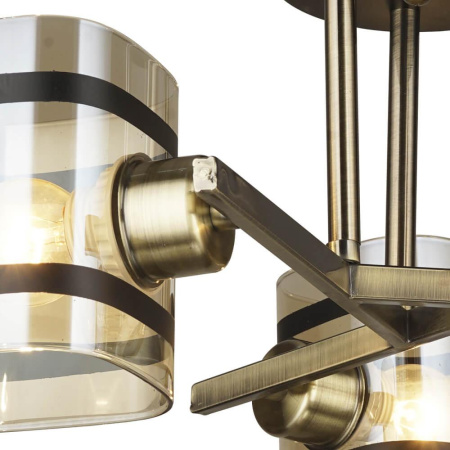 Потолочные люстры — Потолочная люстра Seven Fires Фобелло 66352.01.37.03 купить в  Потолочные люстры — Потолочная люстра Seven Fires Фобелло 66352.01.37.03 купить в