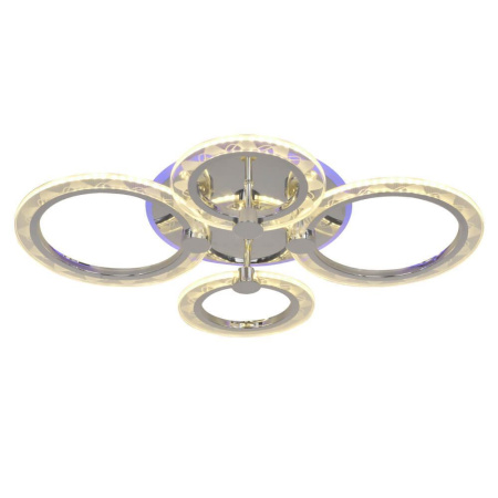 Потолочные люстры — Потолочная люстра Seven Fires Oden SF7052/5C-CR-RGB купить в 