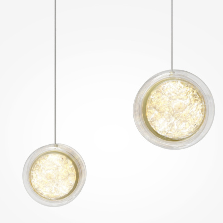 Люстры каскадные — Каскадная люстра Maytoni MOD361PL-L33BS3K купить в 