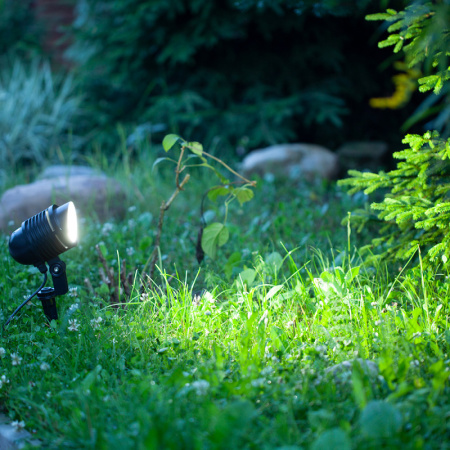 Грунтовые светильники — Грунтовый светильник Feron 32125 купить в 