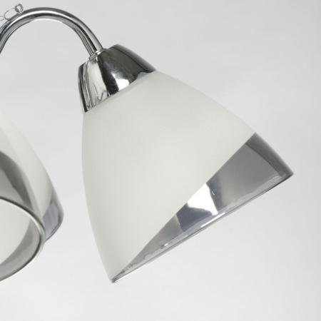 Люстры на штанге — Люстра на штанге DeMarkt 315014905 купить в 