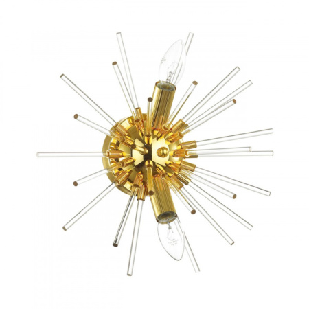 Настенные бра — Бра Odeon Light 4849/2W купить в 