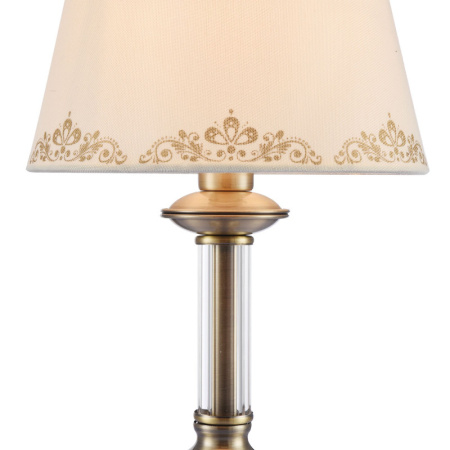 Настольные лампы — Настольная лампа Freya FR2539TL-01BS купить в 