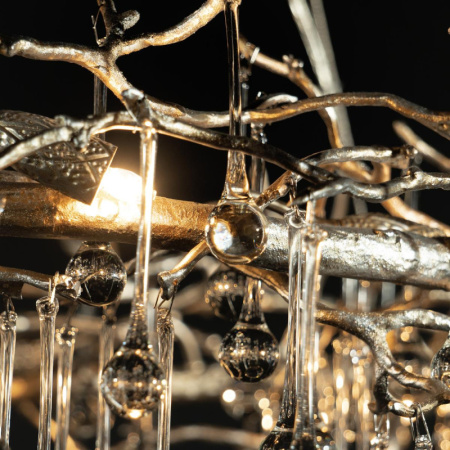 Люстры подвесные — Подвесная люстра LOFT IT 10068/1000 SG купить в 