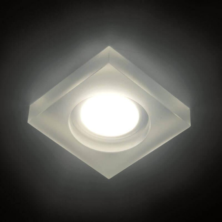 Точечные светильники — Встраиваемый светильник Fametto Luciole DLS-L111-2001 купить в 