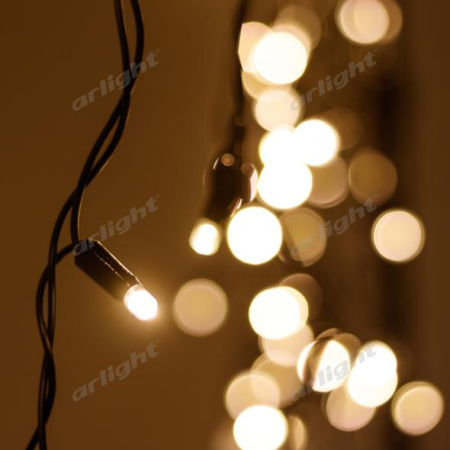 Светодиодная бахрома — Светодиодная бахрома ARdecoled 026013 купить в 