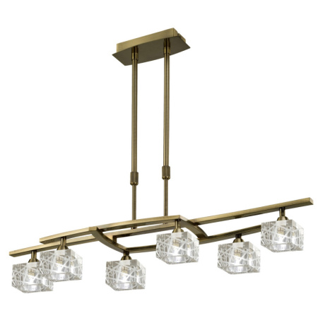 Люстры на штанге — Люстра на штанге Mantra 1433 купить в 