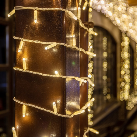 Светодиодные нити — Светодиодная нить Neon-Night 305-166 купить в 