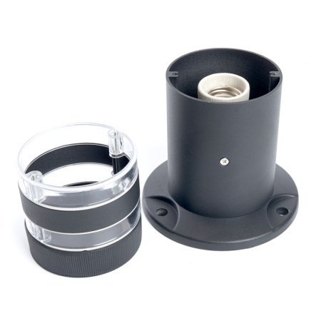 Низкие уличные фонари — Садово-парковый светильник Feron 48342 купить в 