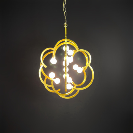 Люстры подвесные — Подвесная люстра ImperiumLoft 151616-26 купить в 