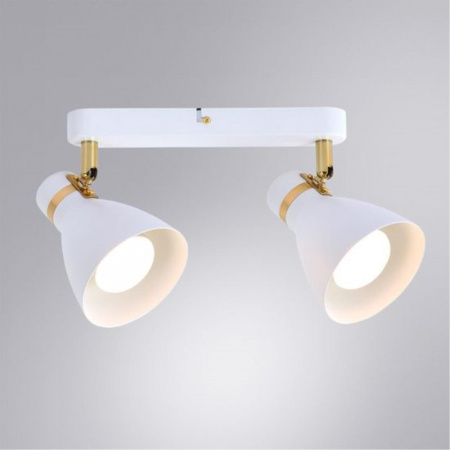 Споты — Спот ARTE Lamp A5047PL-2WH купить в  Споты — Спот ARTE Lamp A5047PL-2WH купить в