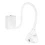 Настенные бра — Бра ARTE Lamp A4107AP-1WH купить в  Настенные бра — Бра ARTE Lamp A4107AP-1WH купить в