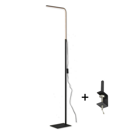 Торшеры и напольные светильники — Торшер Lussole GRLSP-0910 купить в 