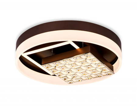 Накладные светильники — Накладной светильник Ambrella Light FA145 купить в 