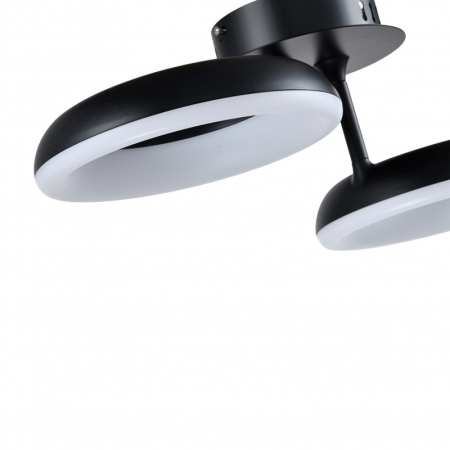Потолочные люстры — Потолочная светодиодная люстра Moderli Smooth V2461-CL купить в  Потолочные люстры — Потолочная светодиодная люстра Moderli Smooth V2461-CL купить в