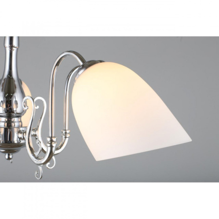 Люстры на штанге — Люстра на штанге Omnilux OML-29107-05 купить в 