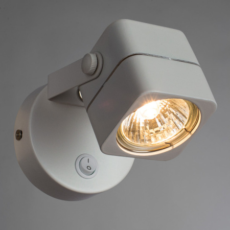 Споты — Спот ARTE Lamp A1314AP-1WH купить в  Споты — Спот ARTE Lamp A1314AP-1WH купить в