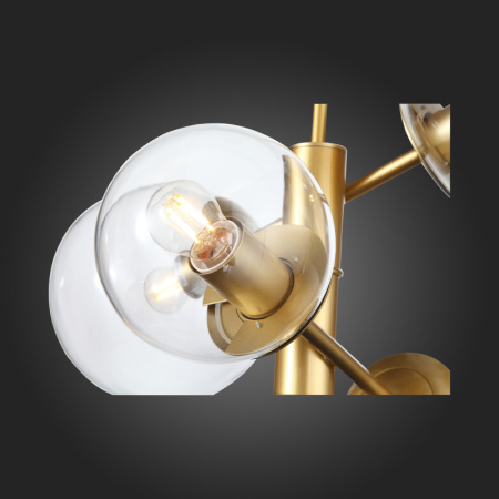 Люстры на штанге — Люстра на штанге ST-Luce SL1150.202.04 купить в 