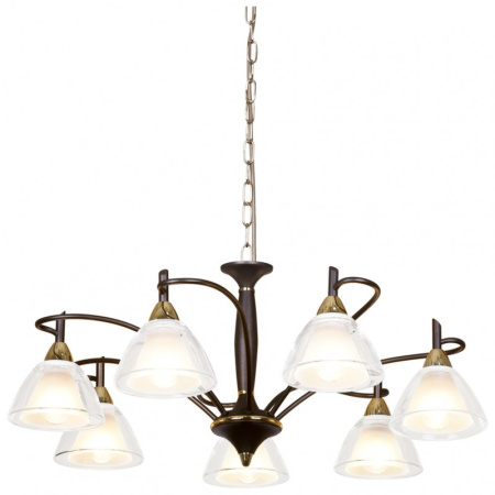 Люстры подвесные — Подвесная люстра VELANTE 355-603-07 купить в 